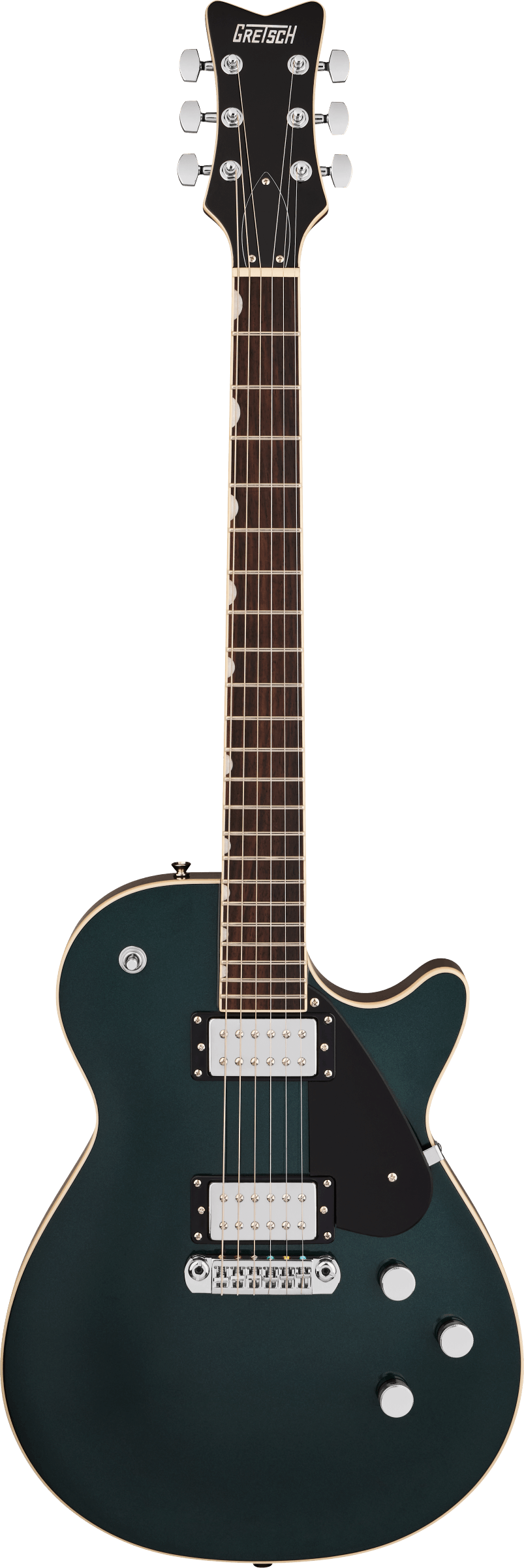 Gretsch Electromatic Jet, Rosewood Fingerboard, Cadillac Green