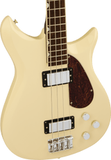 Gretsch Electromatic CVT Bass Double-Cut, Laurel Fingerboard, Vintage White