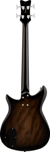 Gretsch Electromatic CVT Bass Double-Cut, Laurel Fingerboard, Bristol Fog