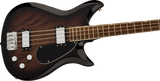 Gretsch Electromatic CVT Bass Double-Cut, Laurel Fingerboard, Bristol Fog