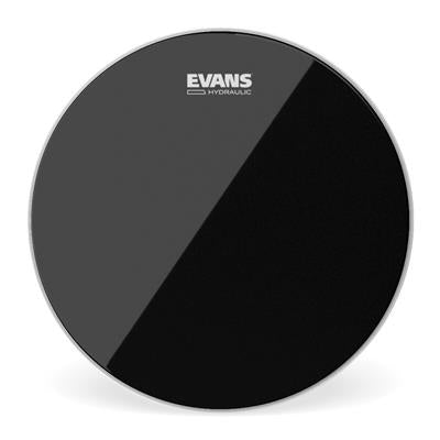 Evans Hydraulic Black TT15HBG 15" Drum Head