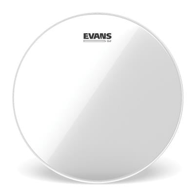 Evans G2 Clear 18" Drum Head