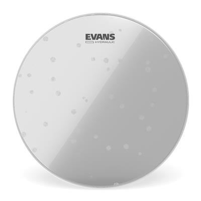 Evans Hydraulic Glass 18" Drum Head