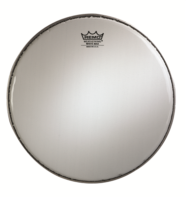 Remo White Max KS-2614-00 14" Marching Snare Drum Head