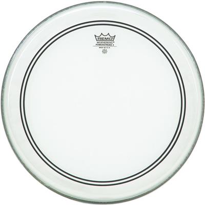 Remo Clear Powerstroke 3  8" Drumhead
