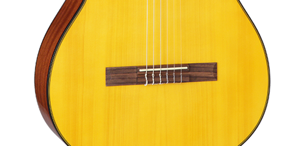 Takamine GC3CE Nylon String Acoustic-Electric Guitar - Natural