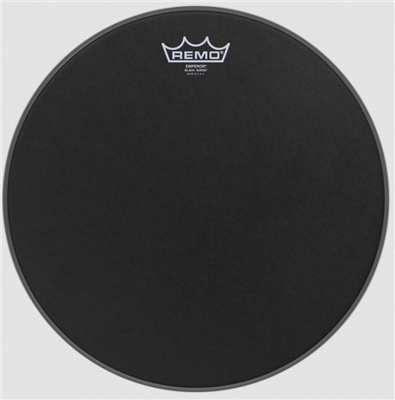 Remo Emperor Black Suede 10" Drum Head