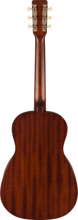 Gretsch Deltoluxe Parlor, Walnut Fingerboard, Tortoiseshell Pickguard, Black Top