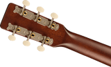 Gretsch Deltoluxe Parlor, Walnut Fingerboard, Tortoiseshell Pickguard, Black Top