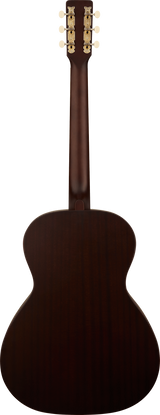 Gretsch Jim Dandy Concert, Walnut Fingerboard, Black Pickguard, Deep Cherry Burst