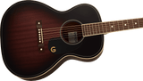Gretsch Jim Dandy Concert, Walnut Fingerboard, Black Pickguard, Deep Cherry Burst