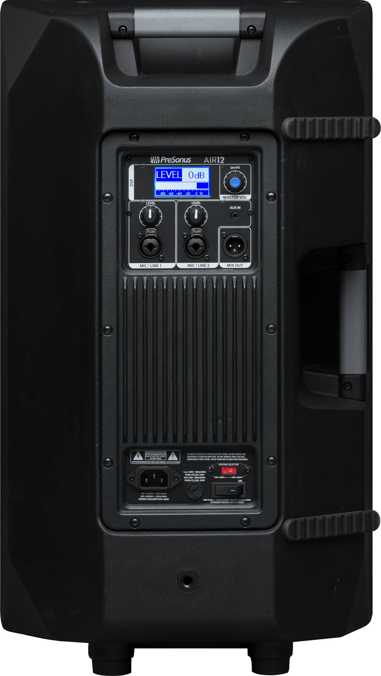 PreSonus AIR12 1200W 12-inch Powered Speaker