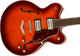 Gretsch G2622 Streamliner Center Block Double-Cut with V-Stoptail, Laurel Fingerboard, BT-3S Pickups, Midnight Sapphire