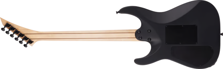 Jackson  MJ Series Dinky® DKR, Ebony Fingerboard, Satin Black