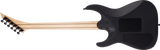Jackson  MJ Series Dinky® DKR, Ebony Fingerboard, Satin Black