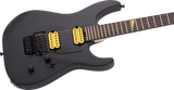 Jackson  MJ Series Dinky® DKR, Ebony Fingerboard, Satin Black