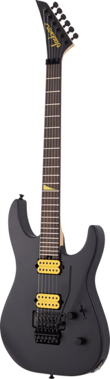Jackson  MJ Series Dinky® DKR, Ebony Fingerboard, Satin Black