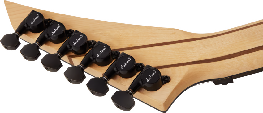 Jackson  MJ Series Dinky® DKR, Ebony Fingerboard, Satin Black