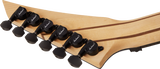 Jackson  MJ Series Dinky® DKR, Ebony Fingerboard, Satin Black
