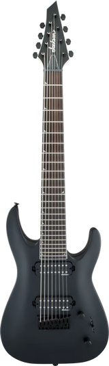 Jackson Dinky Arch Top JS32-8 DKA HT, Amaranth Fingerboard, Satin Black