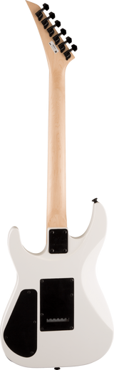 Jackson JS Series Dinky Arch Top JS22 DKA Amaranth Fingerboard Snow White