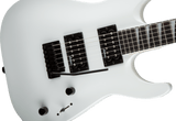 Jackson JS Series Dinky Arch Top JS22 DKA Amaranth Fingerboard Snow White