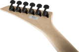 Jackson JS Series Dinky Arch Top JS22 DKA Amaranth Fingerboard Snow White