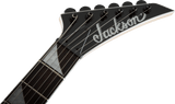 Jackson JS Series Dinky Arch Top JS22 DKA Amaranth Fingerboard Snow White