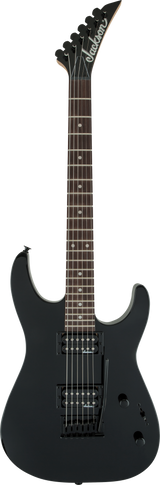 Jackson JS Series Dinky JS11 Amaranth Fingerboard Gloss Black