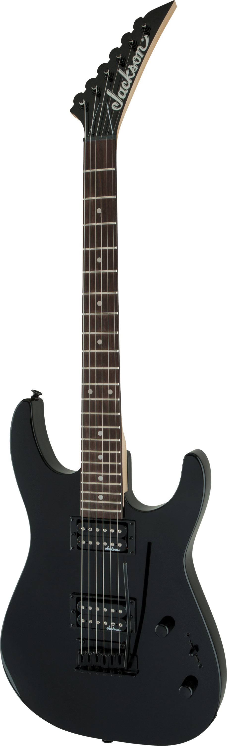 Jackson JS Series Dinky JS11 Amaranth Fingerboard Gloss Black