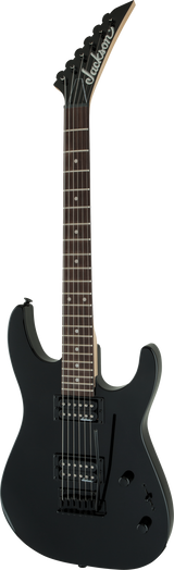 Jackson JS Series Dinky JS11 Amaranth Fingerboard Gloss Black