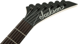 Jackson JS Series Dinky JS11 Amaranth Fingerboard Gloss Black