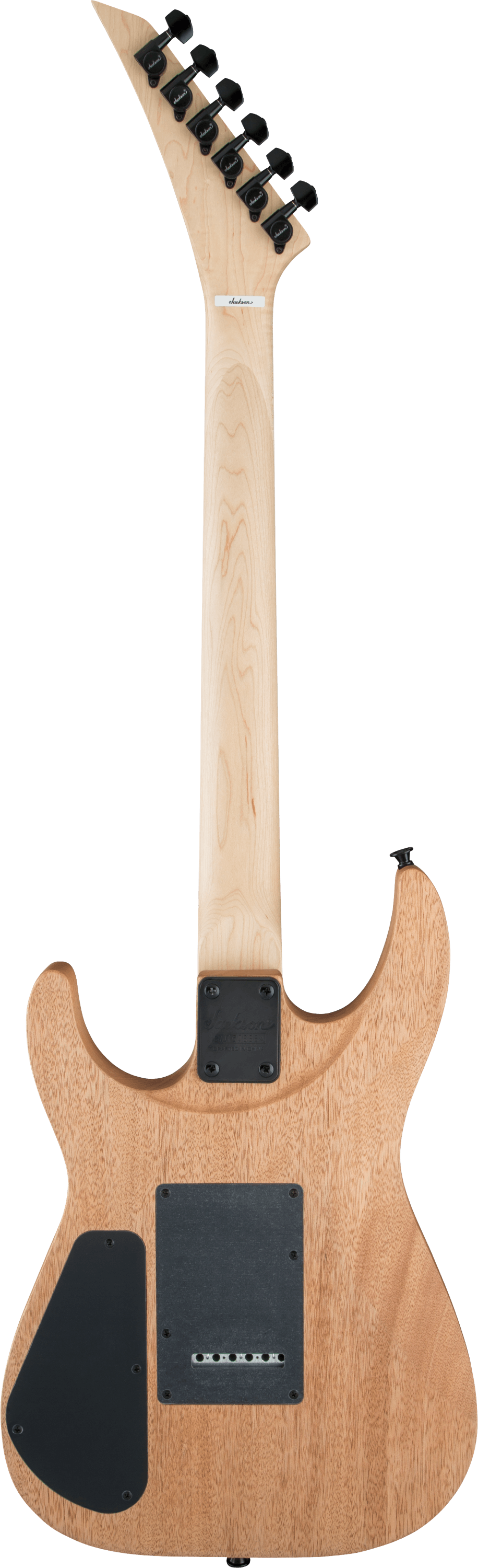 Jackson JS Series Dinky Arch Top JS22 DKA Amaranth Fingerboard Natural Oil