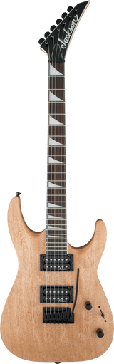 Jackson JS Series Dinky Arch Top JS22 DKA Amaranth Fingerboard Natural Oil