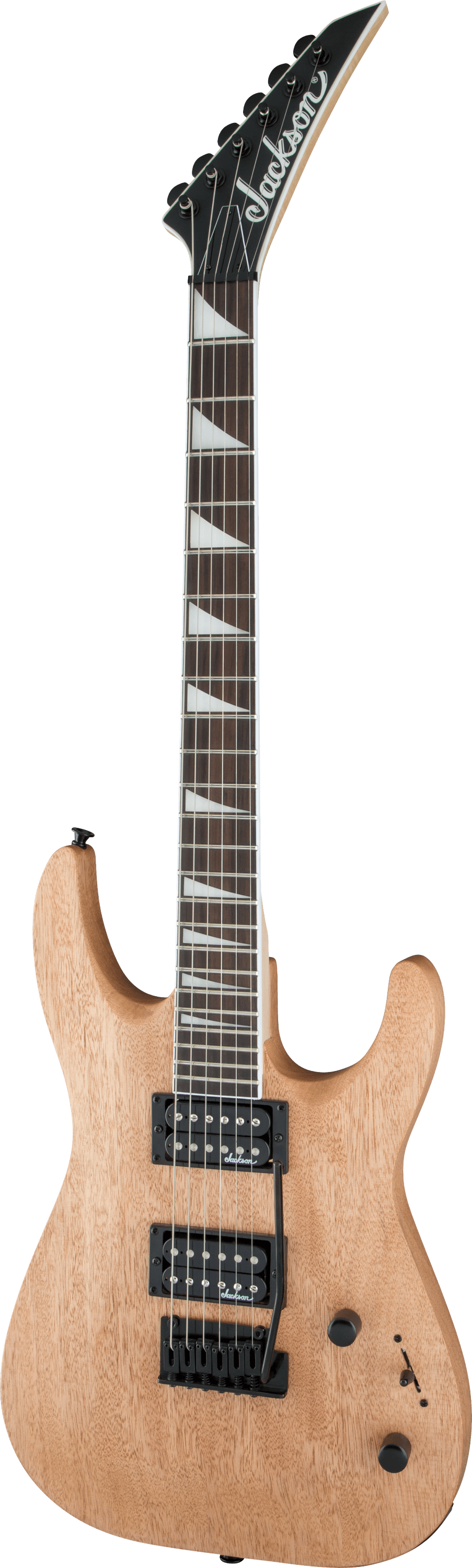Jackson JS Series Dinky Arch Top JS22 DKA Amaranth Fingerboard Natural Oil