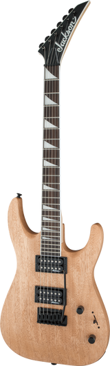 Jackson JS Series Dinky Arch Top JS22 DKA Amaranth Fingerboard Natural Oil
