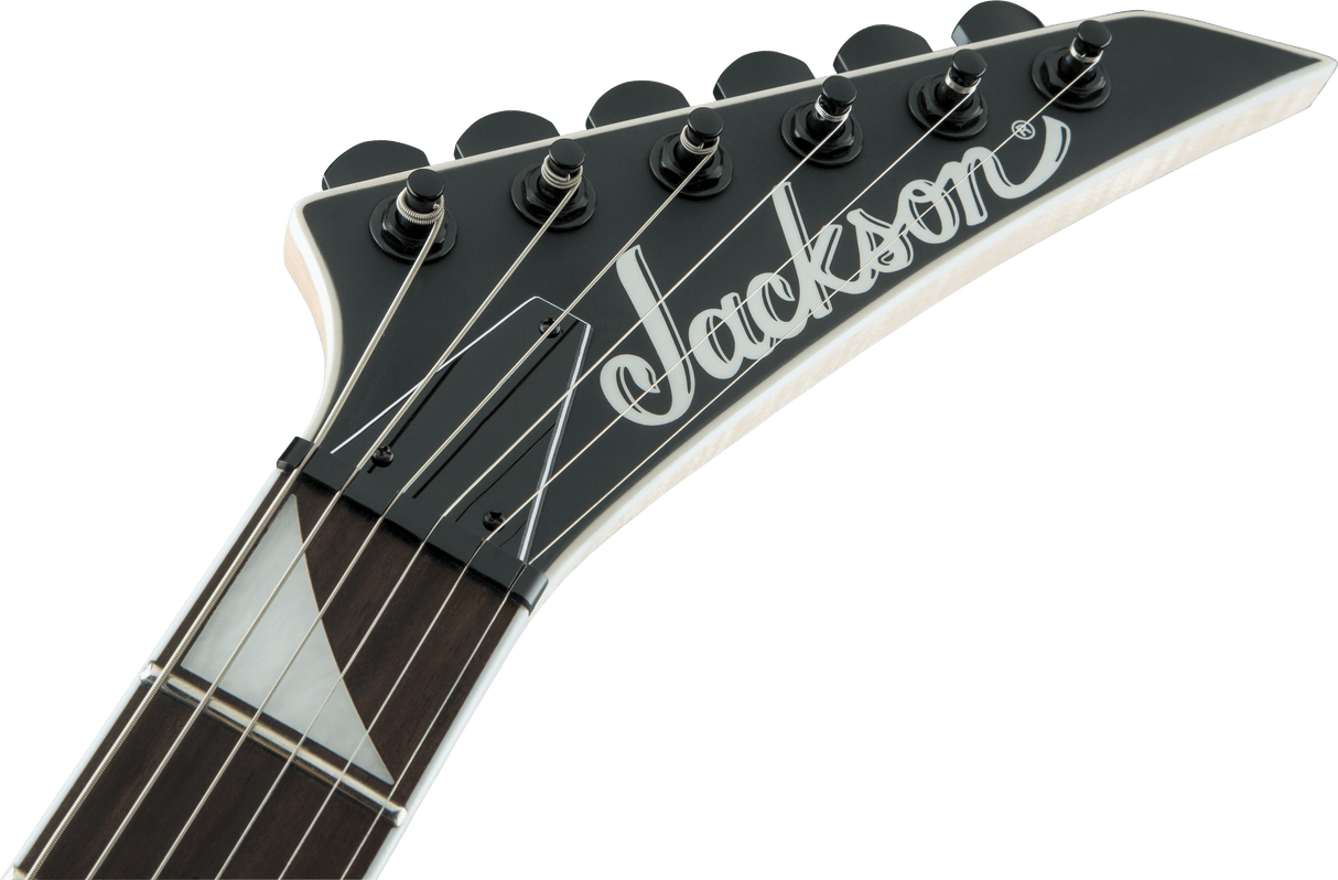 Jackson JS Series Dinky Arch Top JS22 DKA Amaranth Fingerboard Natural Oil
