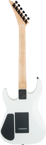 Jackson JS Series Dinky JS11 Amaranth Fingerboard Snow White