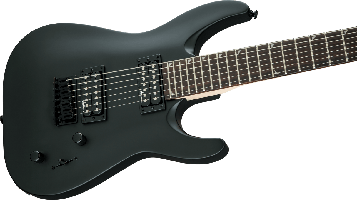 Jackson JS Series Dinky® Arch Top JS22-7 DKA HT-Satin Black