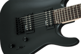 Jackson JS Series Dinky® Arch Top JS22-7 DKA HT-Satin Black
