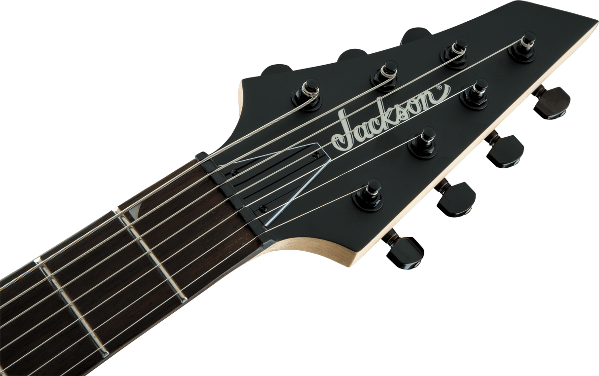 Jackson JS Series Dinky® Arch Top JS22-7 DKA HT-Satin Black