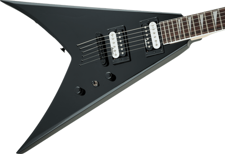 Jackson King V JS32T Electric Guitar - Gloss Black