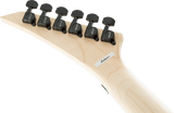 Jackson JS Series King V™ JS32 Amaranth Fingerboard, White with Black Bevels