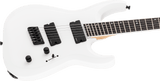 Jackson Pro Series Dinky DK Modern HT6 MS Electric Guitar - Snow White with Ebony Fingerboard