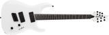 Jackson Pro Series Dinky DK Modern HT6 MS Electric Guitar - Snow White with Ebony Fingerboard