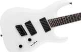 Jackson Pro Series Dinky DK Modern HT6 MS Electric Guitar - Snow White with Ebony Fingerboard