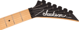 Jackson Pro Origins 1985 Limited Edition San Dimas SD1 HH FR, Maple Fingerboard, Two Face