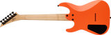 Jackson Dinky Minion JS1X, Amaranth Fingerboard, Safety Orange