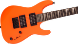 Jackson Dinky Minion JS1X, Amaranth Fingerboard, Safety Orange
