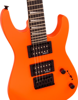 Jackson Dinky Minion JS1X, Amaranth Fingerboard, Safety Orange